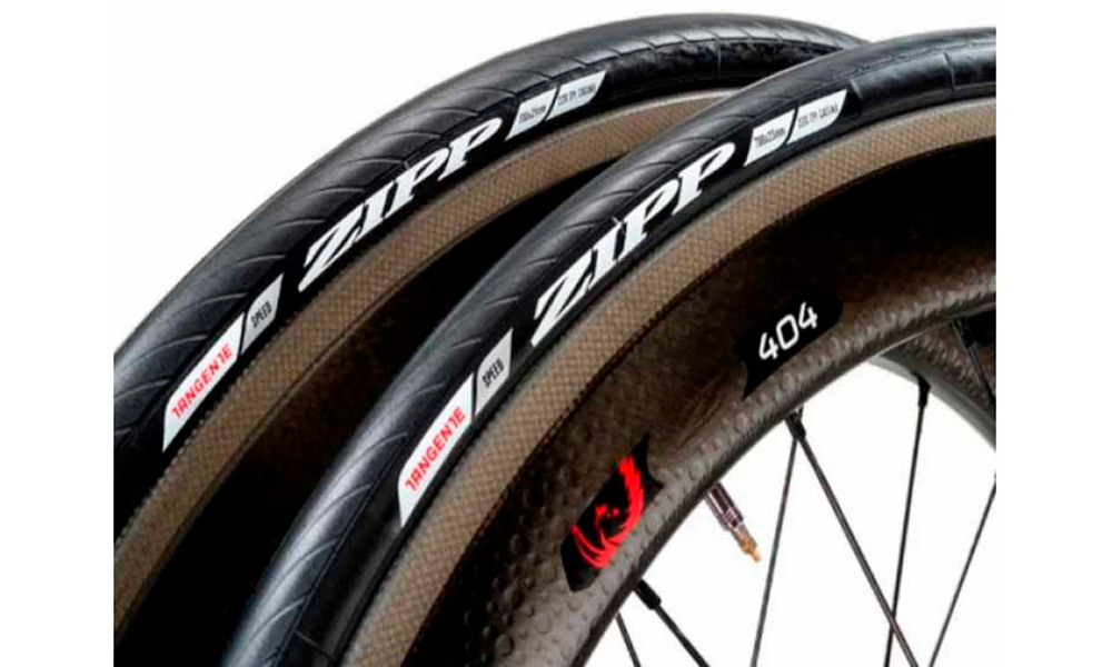 Покрышка 700Cx23C ZIPP TANGENTE SPEED CL 