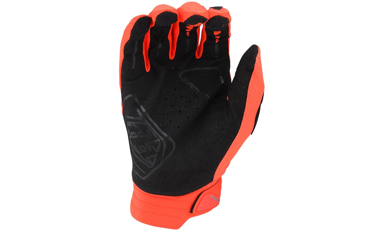 Вело перчатки TLD GAMBIT GLOVE размер L NEON ORANGE 2