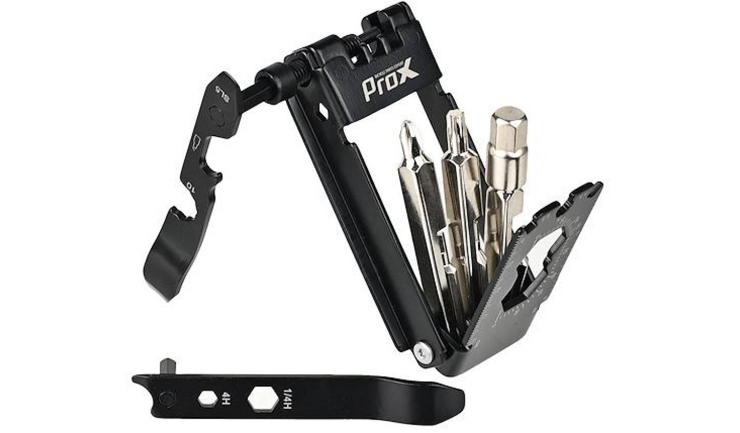 Мульти-ключ ProX TL-08 20 функций, черный 3