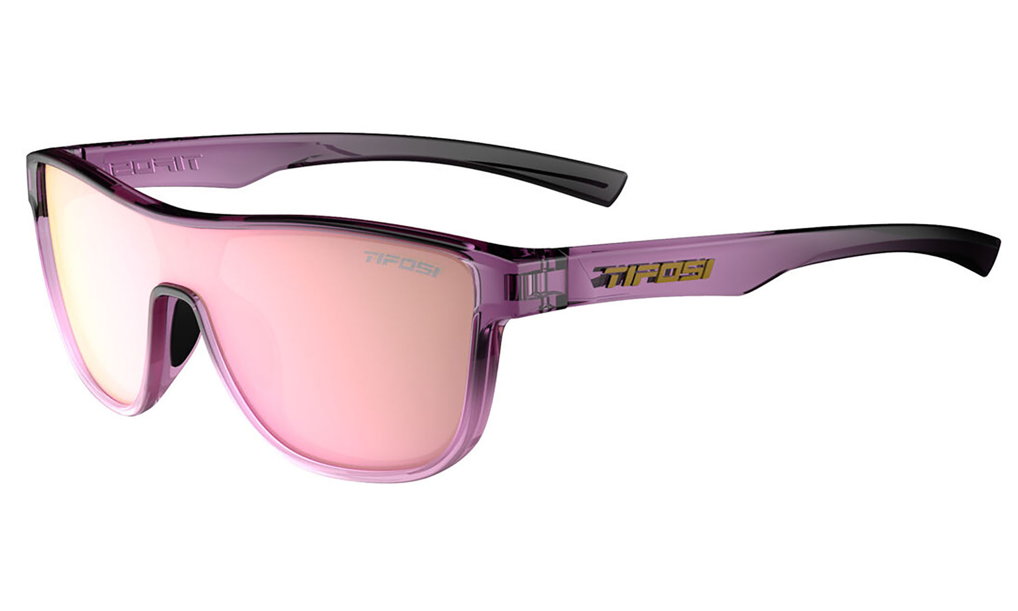 Очки Tifosi Sizzle Crystal Peach Blush, линзы Pink Mirror (11%) Очки Tifosi Sizzle Crystal Peach Blush, линзы Pink Mirror (11%)