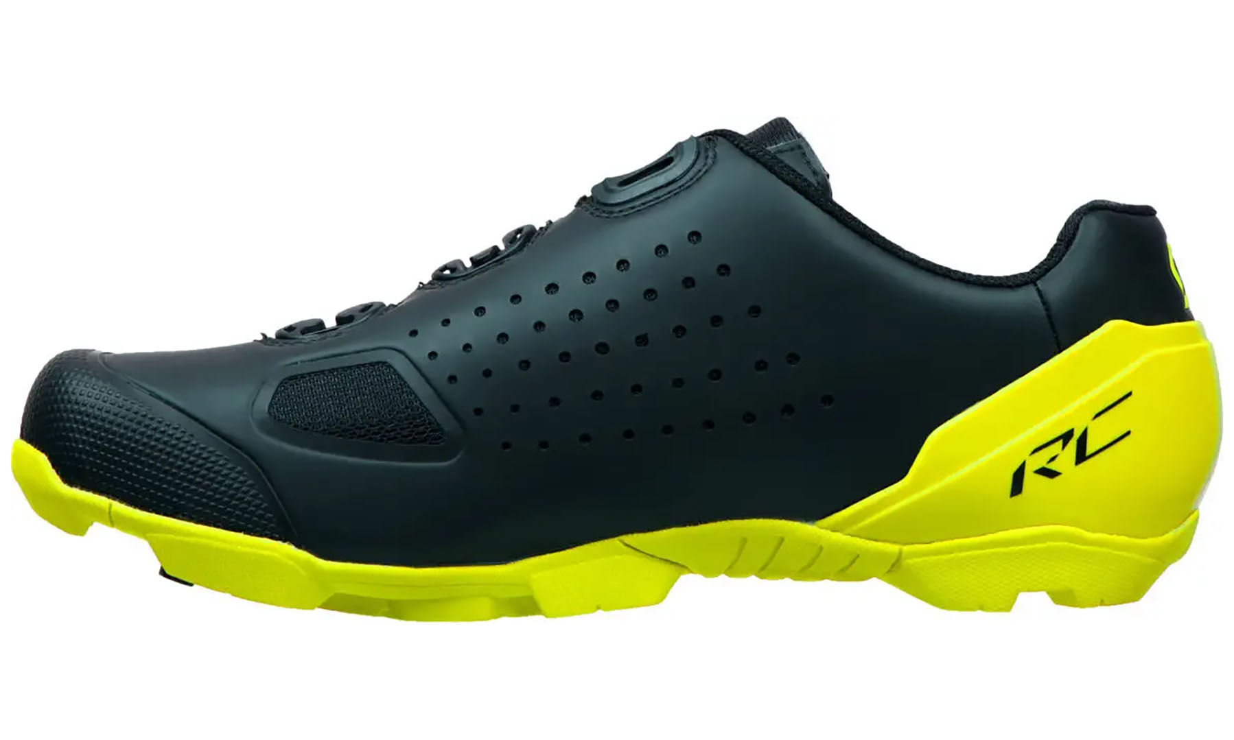 Велосипед Tufly Scott MTB RC Чорний/Жовтий, розмір 45,0 (281205) 4 Велосипед Tufly Scott MTB RC Чорний/Жовтий, розмір 45,0 (281205) 4