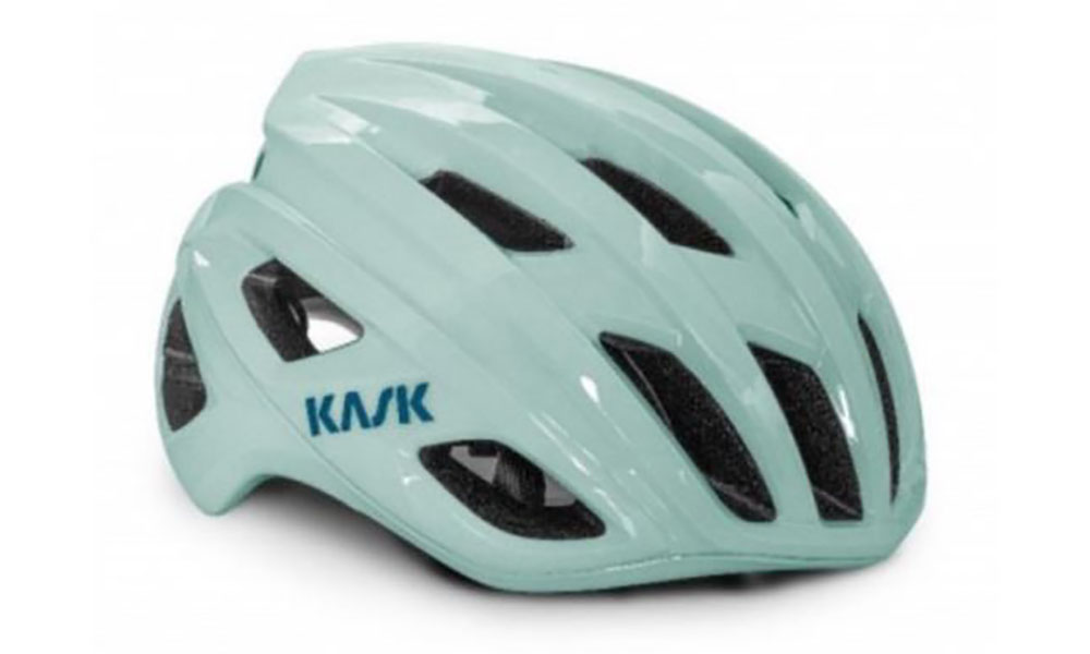 Фотография Шлем KASK Road Mojito-WG11 Sea Ice Размер S