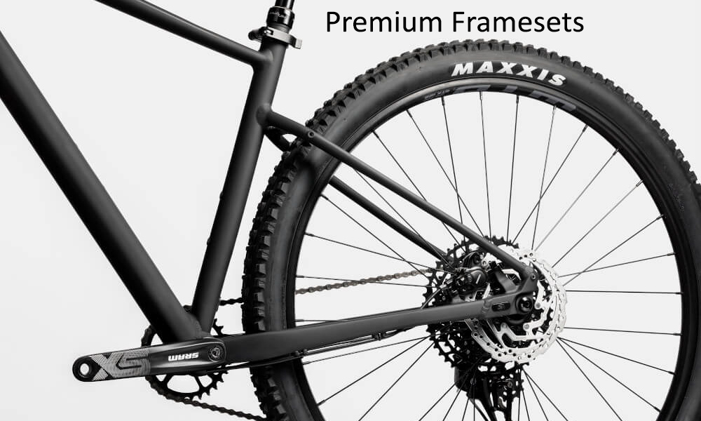 Фотография Велосипед Cannondale TRAIL SE 4 29" 2021, размер XL, Черно-серый 10