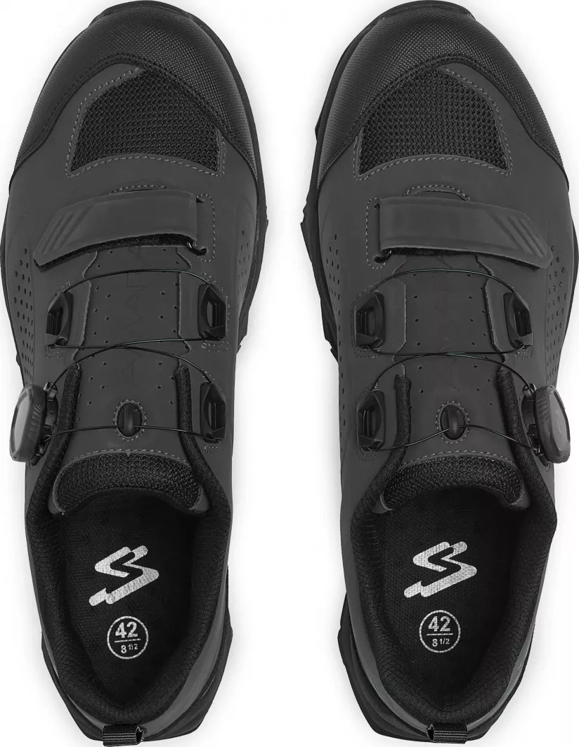 Обувь Spiuk Amara M2V MTB размер UK 11 (45 279мм), Черная 2