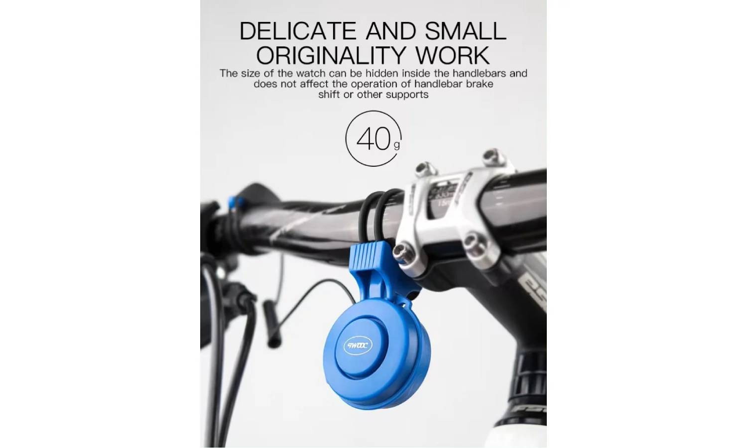 Звонок электрический Twox 120 ДБ, зелёный 4