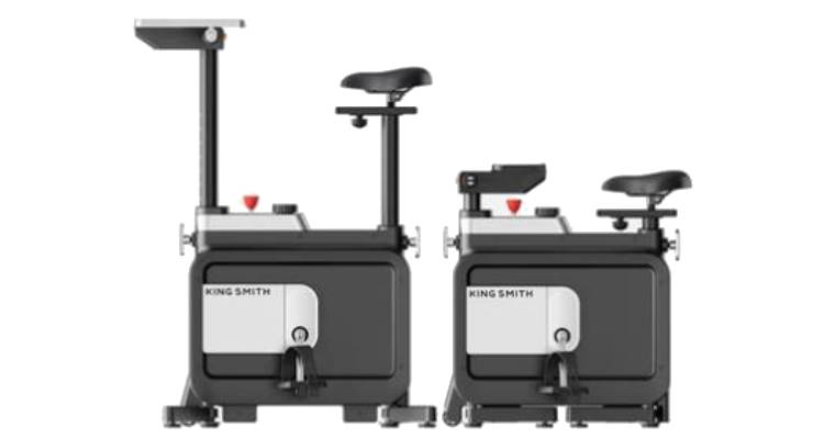 Велотренажер KINGSMIТH Workstation Bike W1B 17 Велотренажер KINGSMIТH Workstation Bike W1B 17