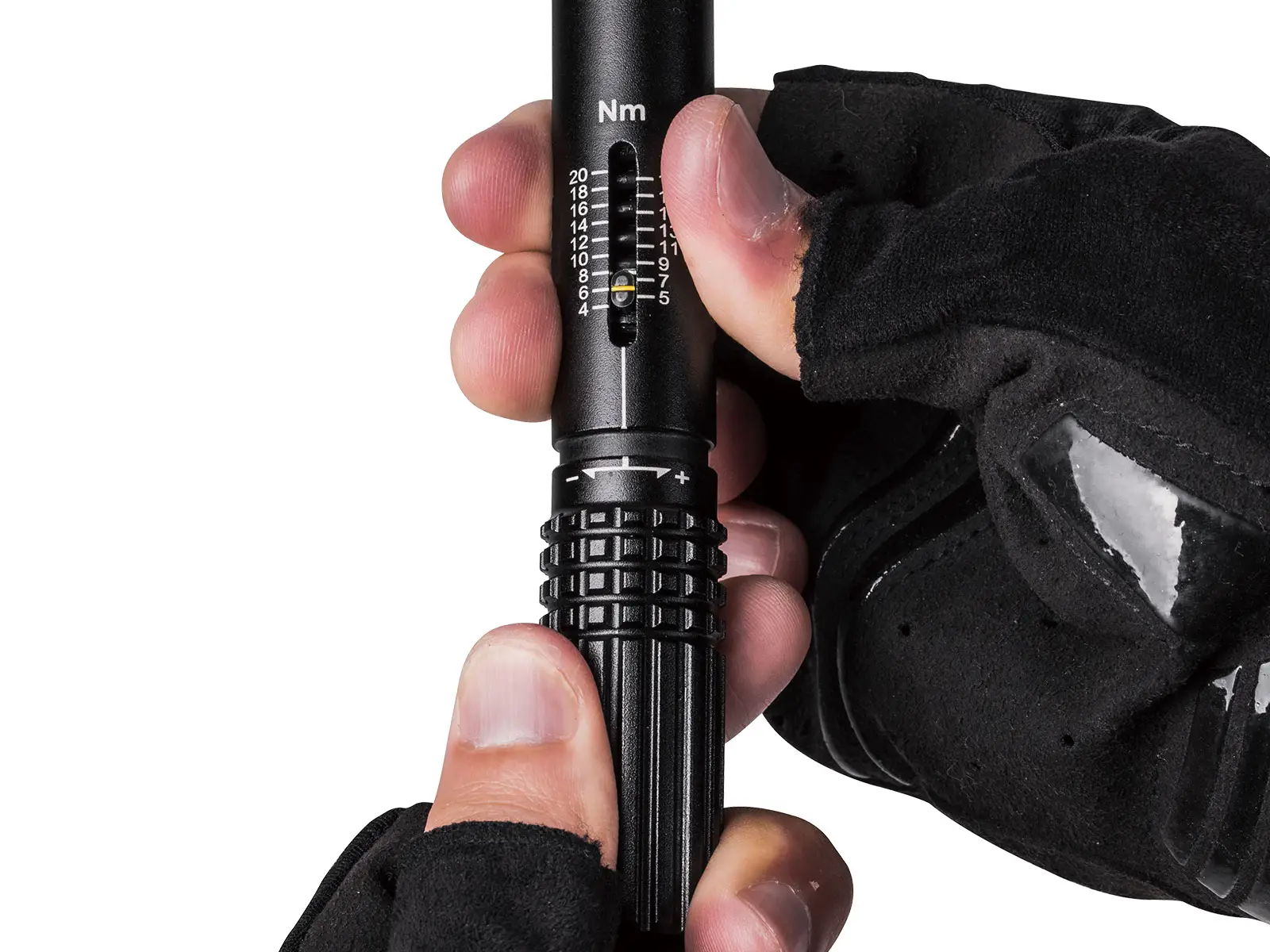 Фотографія Ключ динамометр хутро Topeak Torq Stick 4-20Nm 5