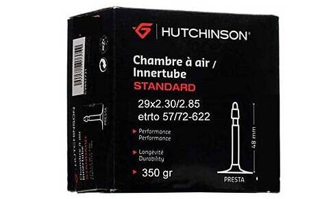 Камера HUTCHINSON 29X2,30-2,85 VF 48 MM KOLOSS / STANDARD 