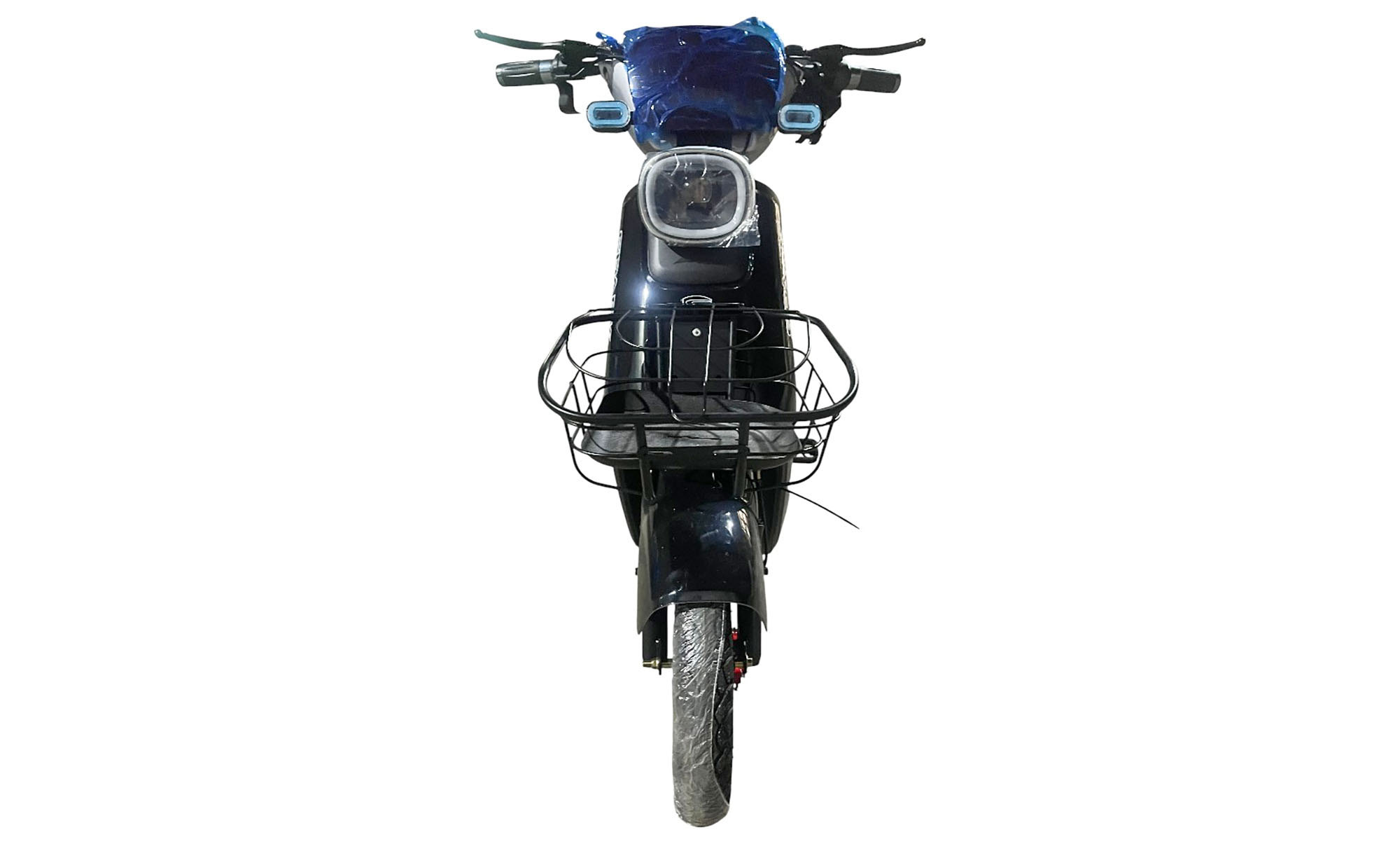 Велосипед с электромотором SPARK EAGLE 14", 48V/1000W/25Ah, год 2026, Черный 2