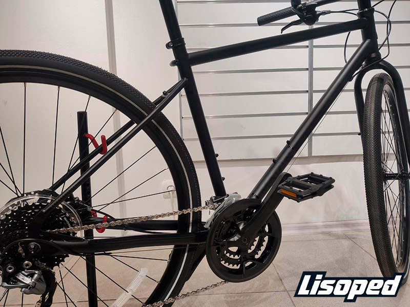 Велосипед Marin MUIRWOODS 29" (2020) 2020 black 3