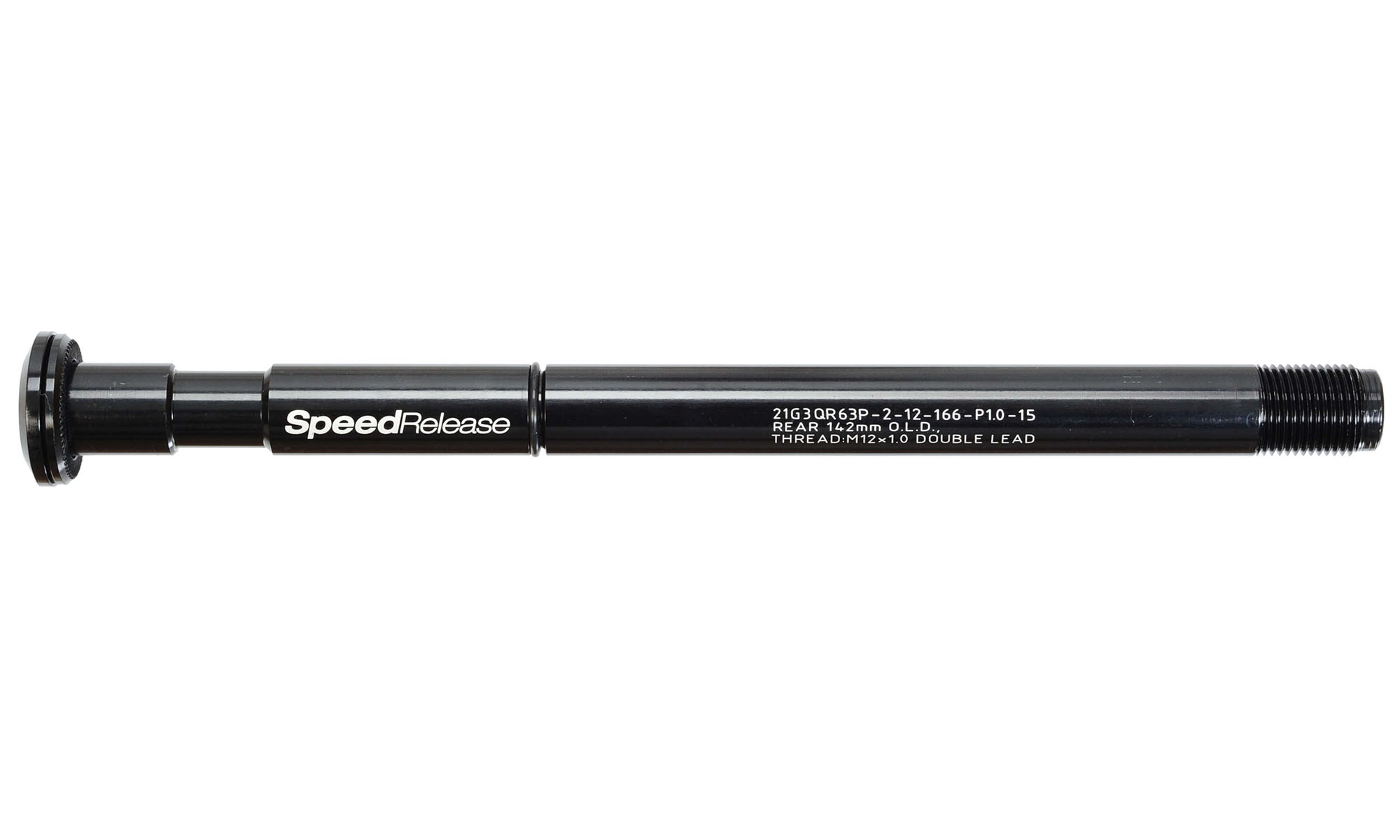 Вісь Cannondale Axle 142X12, 2LEAD P1.0 BOLT 166L K83091 