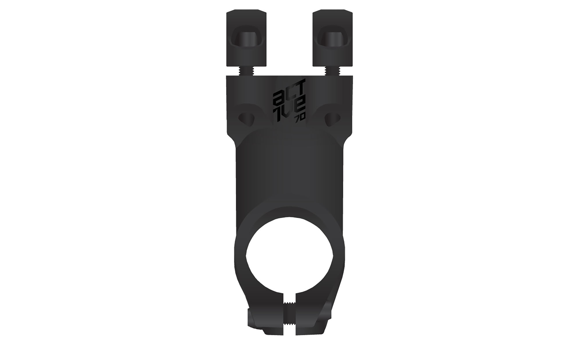 Вынос KLS ACTIVE 70 40 мм черный 