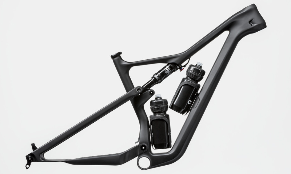 Фотография Велосипед Cannondale SCALPEL Carbon 3 29" (2021) 2021 black 3