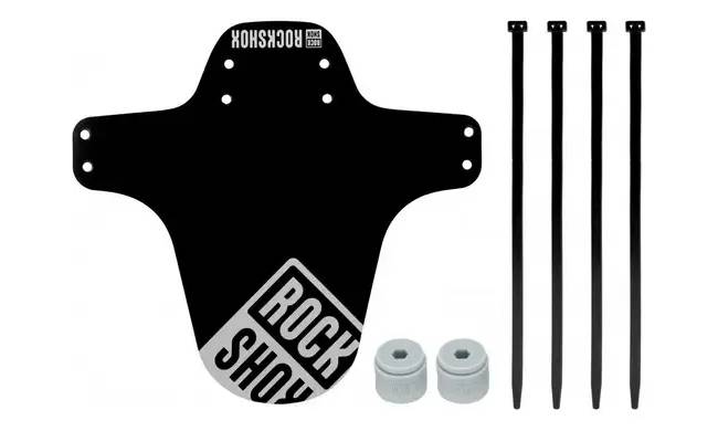 Вилка RockShox Lyrik Select Charger RC - Crown 27.5" Boost™ 15x110 160mm Diff Black Alum Str Tpr 46offset DebonAir (includes Fender,2 Btm Tokens, Star 8