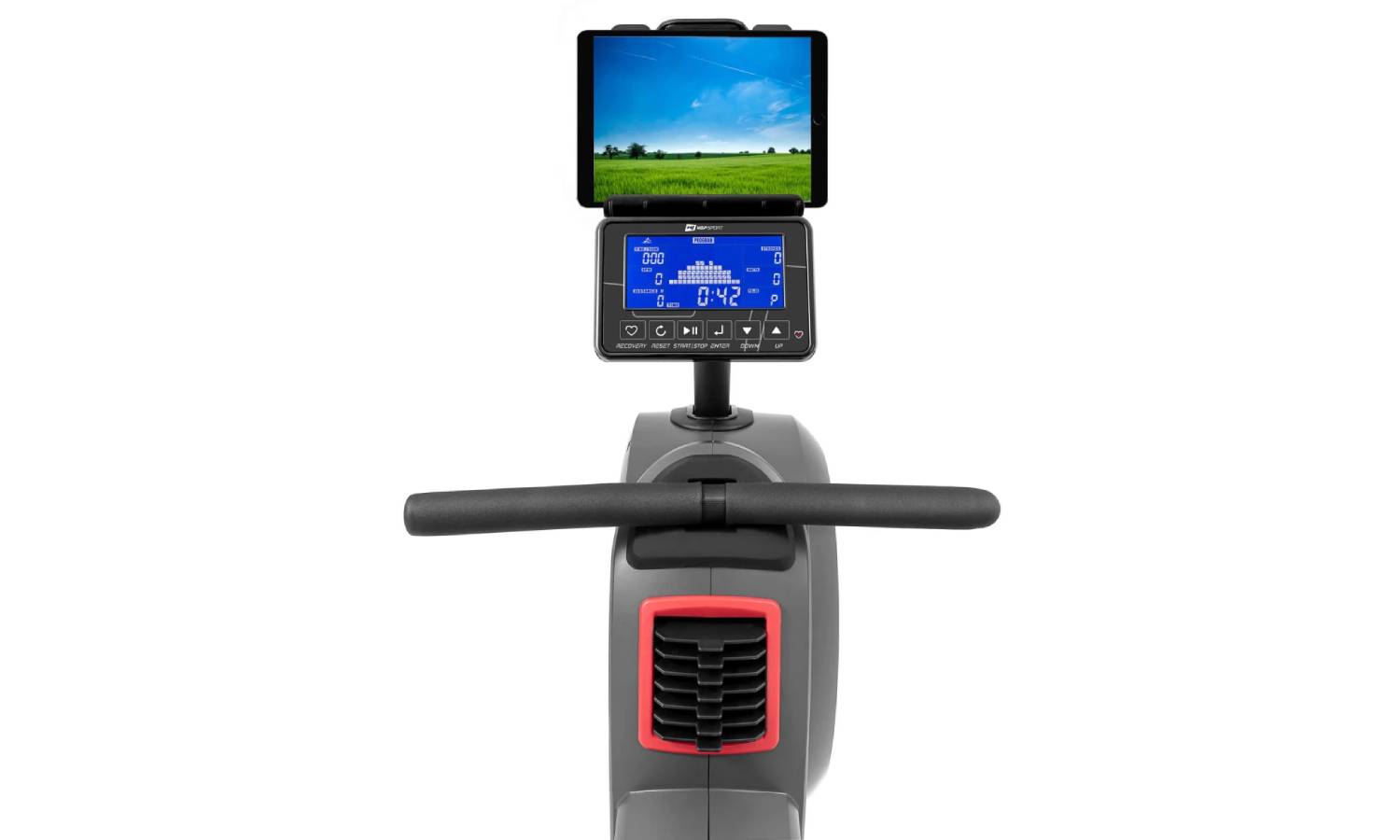 Гребной тренажер Hop-Sport HS-100AR Roam 12