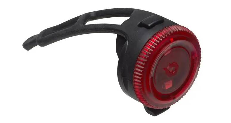 Фара задня Blackburn Click Rear 4люм/2реж 12шт чорний 20г 2 Фара задня Blackburn Click Rear 4люм/2реж 12шт чорний 20г 2