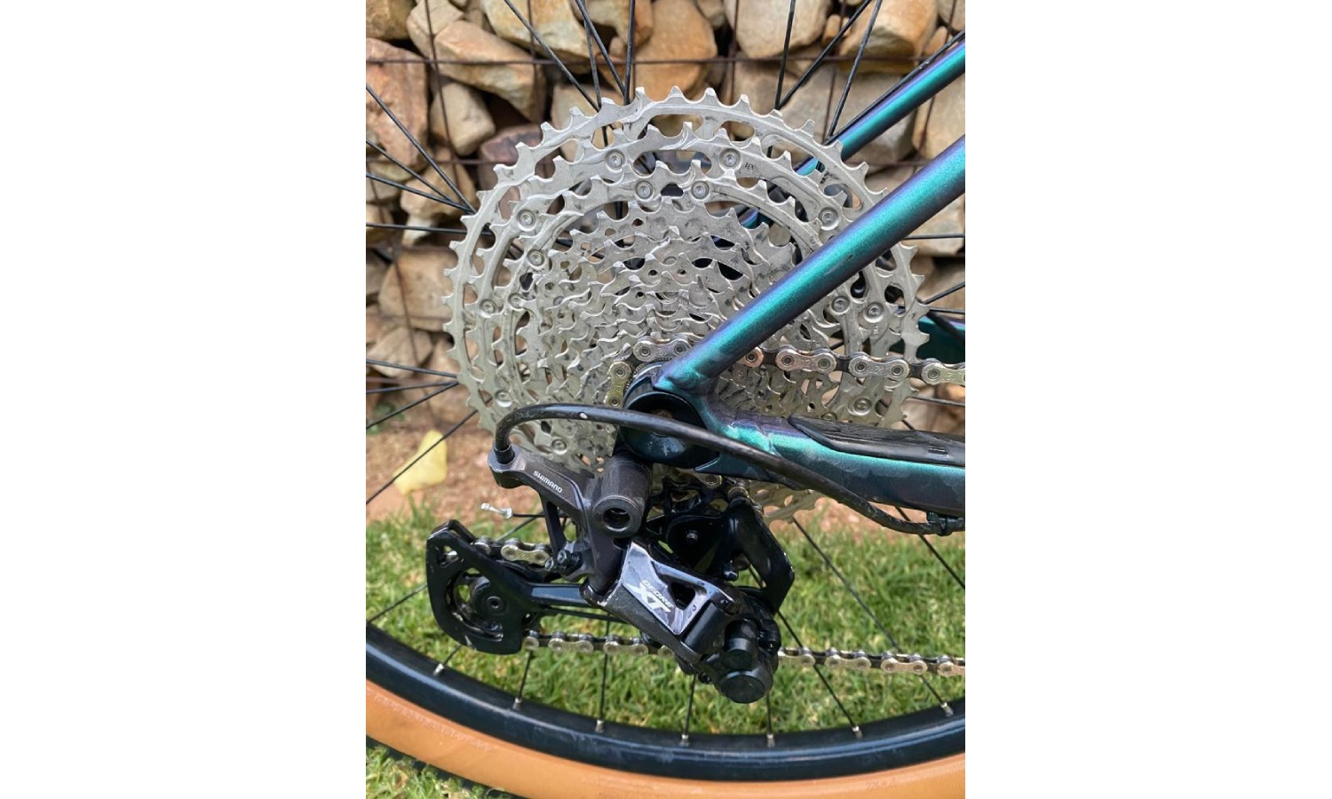 Велосипед SCOTT Scale 950 29" размер L (CN) зеленый 2