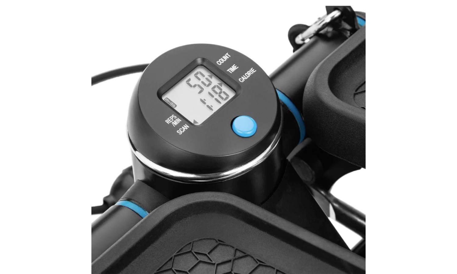 Фотографія Степер Gymtek XST600 2в1 Twist синій 7