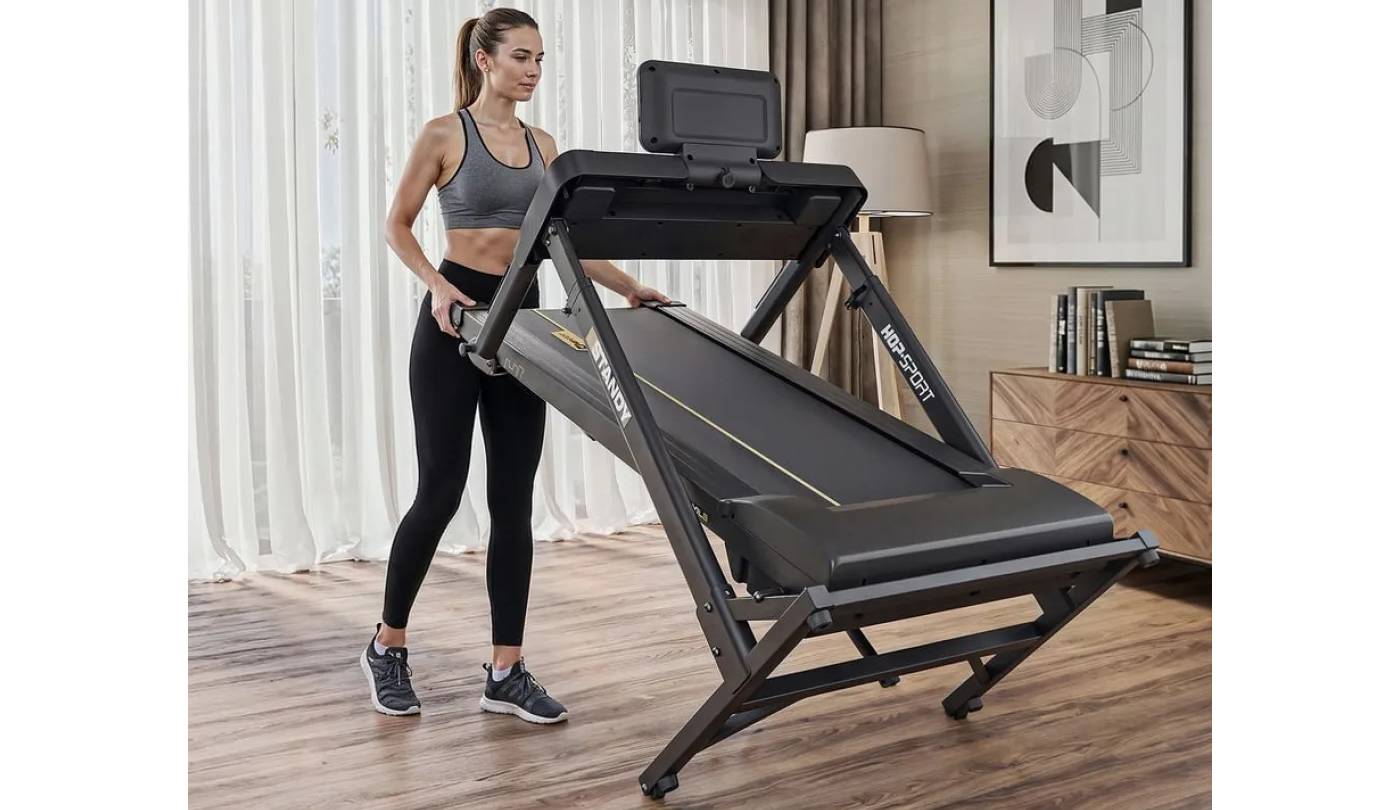 Беговая дорожка Hop-Sport HS-1900LB Standy 8