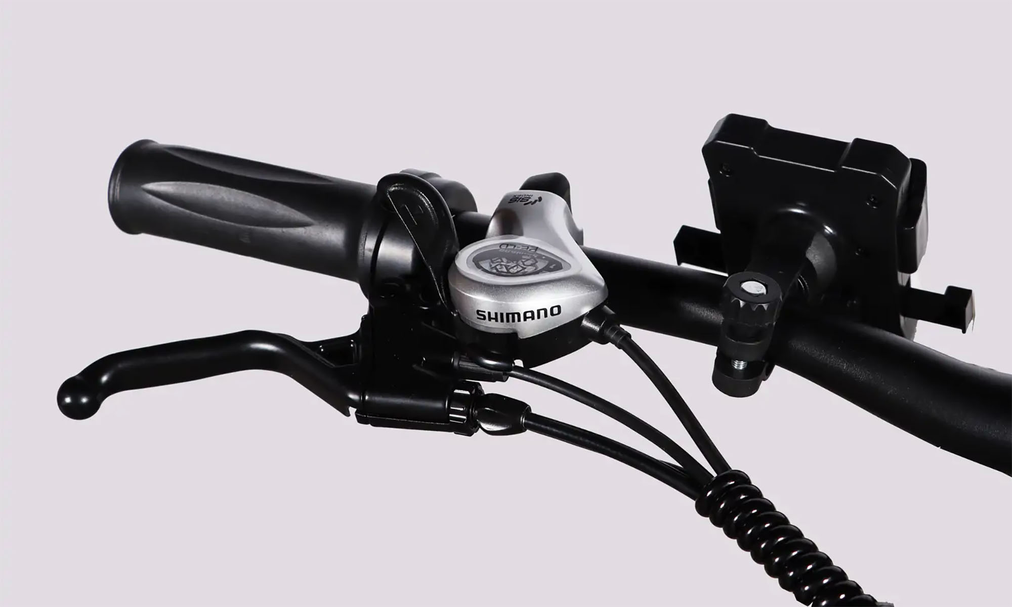 Велосипед с электроприводом SPACE SIRIUS DD FR 29", размер L, рама-19", 48B, 15.6А*ч, 500Вт, год 2026, красный 2