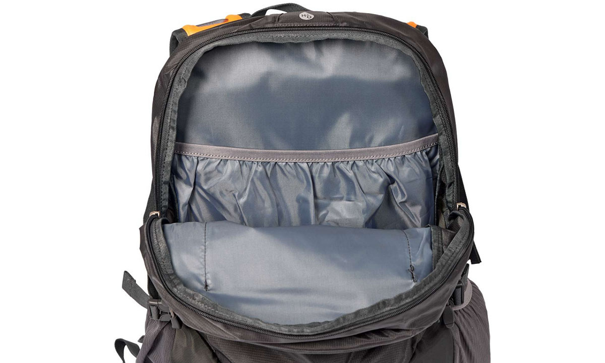 Рюкзак Skif Outdoor Camper, 35L, Темно-серый 6