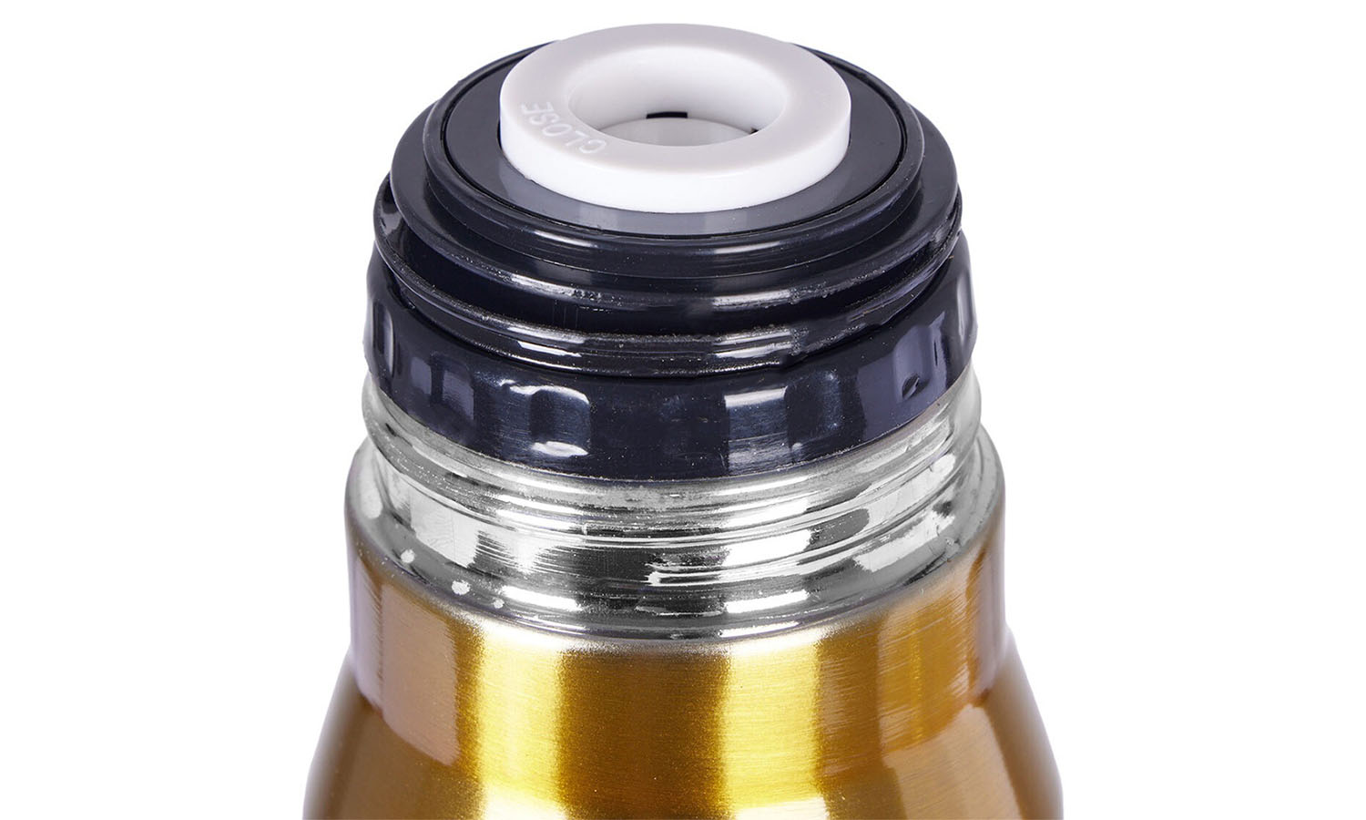 Термос GFA RC, 1L золотистий 2