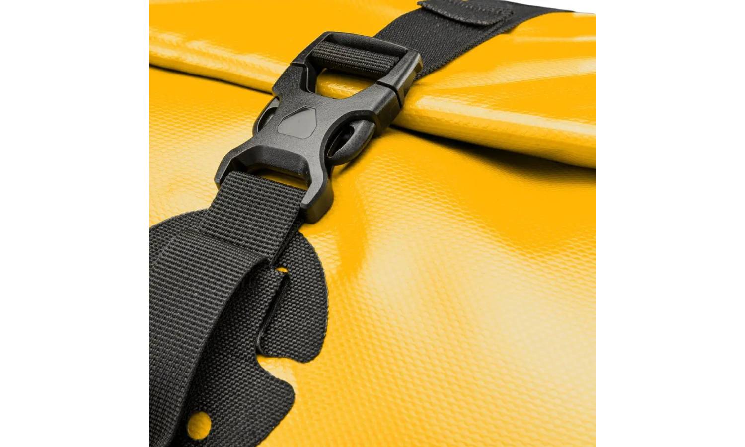 Фотография Гермобаул на багажник Ortlieb Rack-Pack sunyellow 31 л 5