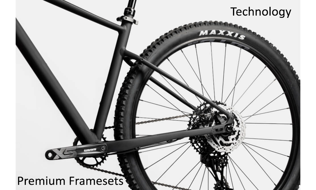 Велосипед 29" Cannondale TRAIL SE 1 2021, рама - M, Чорно-сірий 7 Велосипед 29" Cannondale TRAIL SE 1 2021, рама - M, Чорно-сірий 7