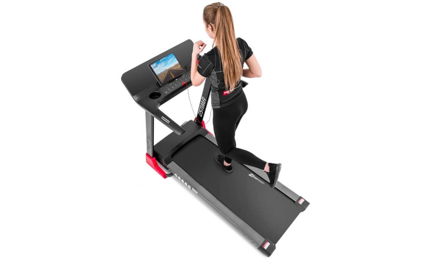 Беговая дорожка Hop-Sport HS-3200LB Estima 8