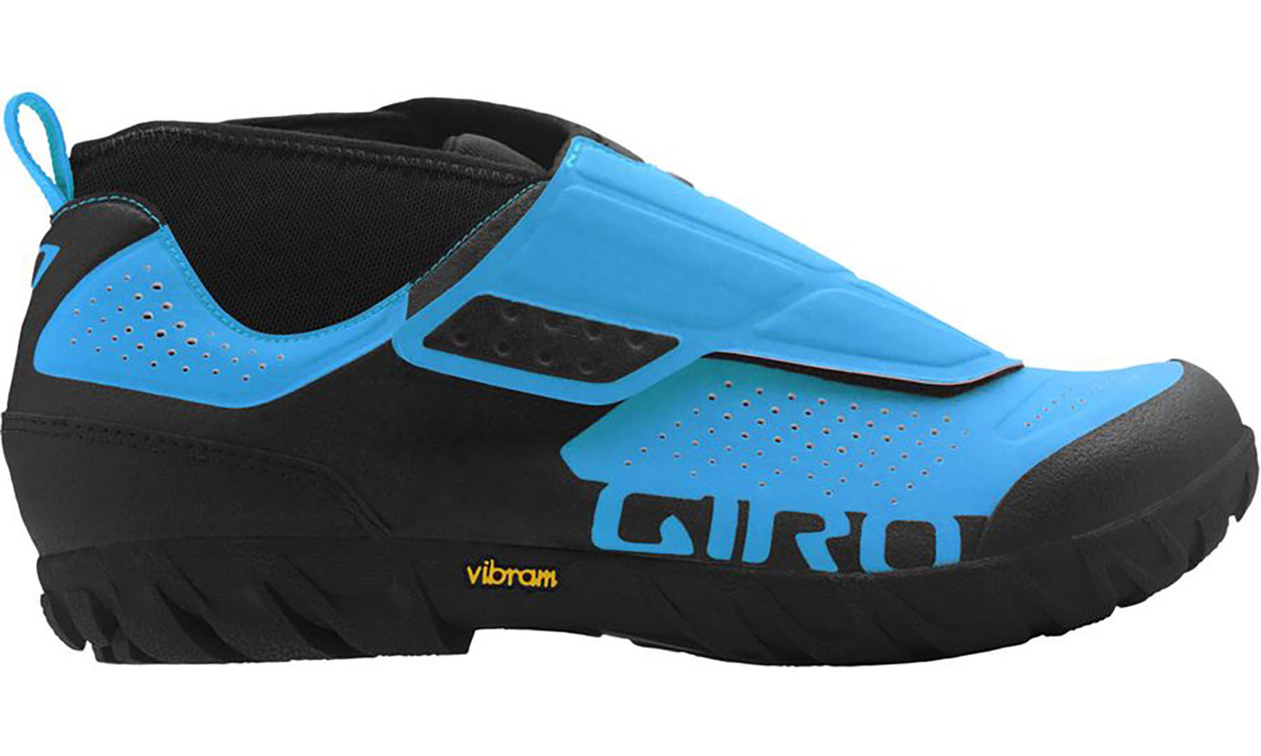 Взуття для велосипедів MTB Giro Terraduro Mid Blue-Black, розмір 43 6