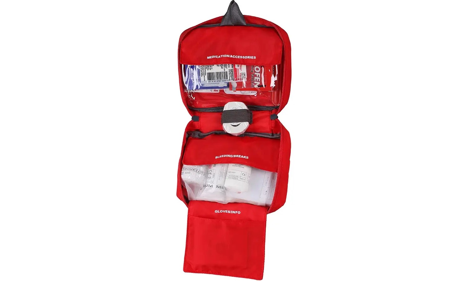 Аптечка Lifesystems Explorer First Aid Kit 2 Аптечка Lifesystems Explorer First Aid Kit 2
