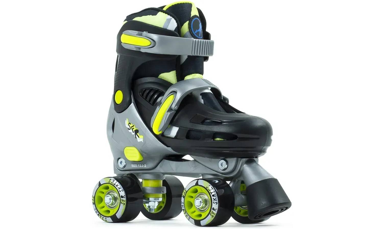 Ролики SFR Hurricane III black-yellow 30.5-34 3 Ролики SFR Hurricane III black-yellow 30.5-34 3
