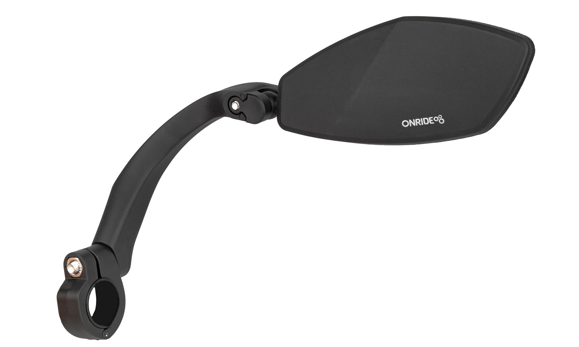 Зеркало ONRIDE Flake на руль левое 3