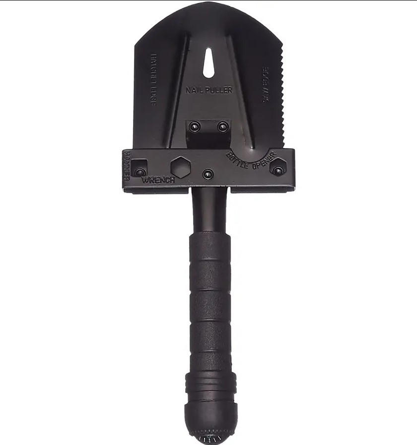 Лопата AceCamp Survivor Multi-Tool Shovel 6 Лопата AceCamp Survivor Multi-Tool Shovel 6