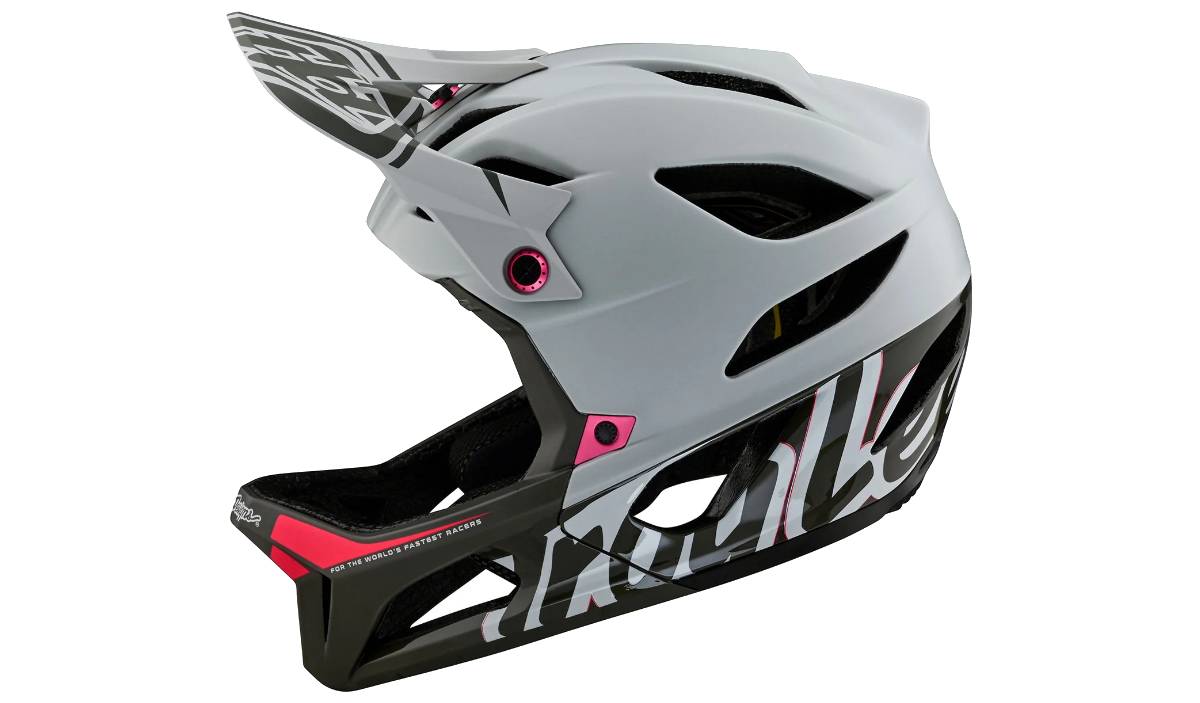 Вело шлем TLD Stage размер M/L (57-59 см) Signature VAPOR 