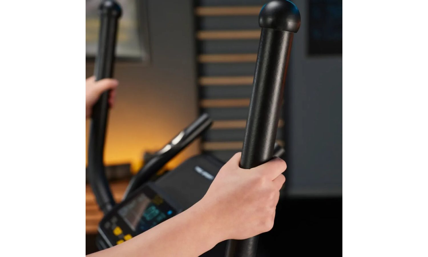 Орбитрек Trex Sport TX-700ECT Stark электромагнитный черный 11