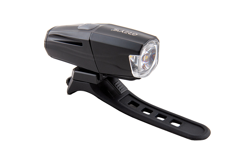 Ліхтар передній Grey's LED 400 люмен 2 Ліхтар передній Grey's LED 400 люмен 2