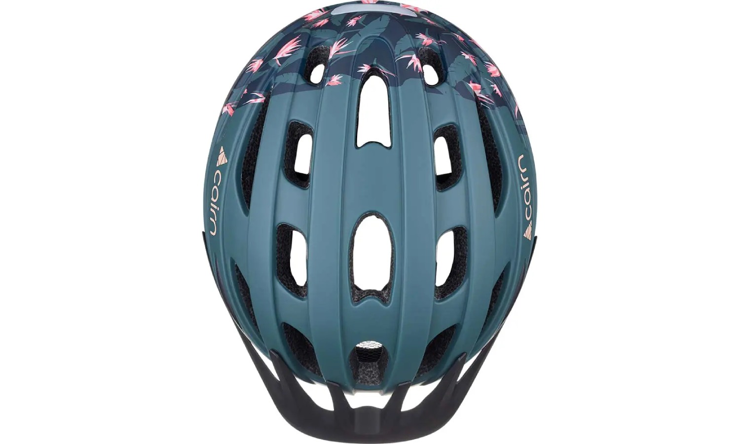 Велошлем Cairn Fusion LED USB pine-petrol blue размер S 51-55 см 2 Велошлем Cairn Fusion LED USB pine-petrol blue размер S 51-55 см 2