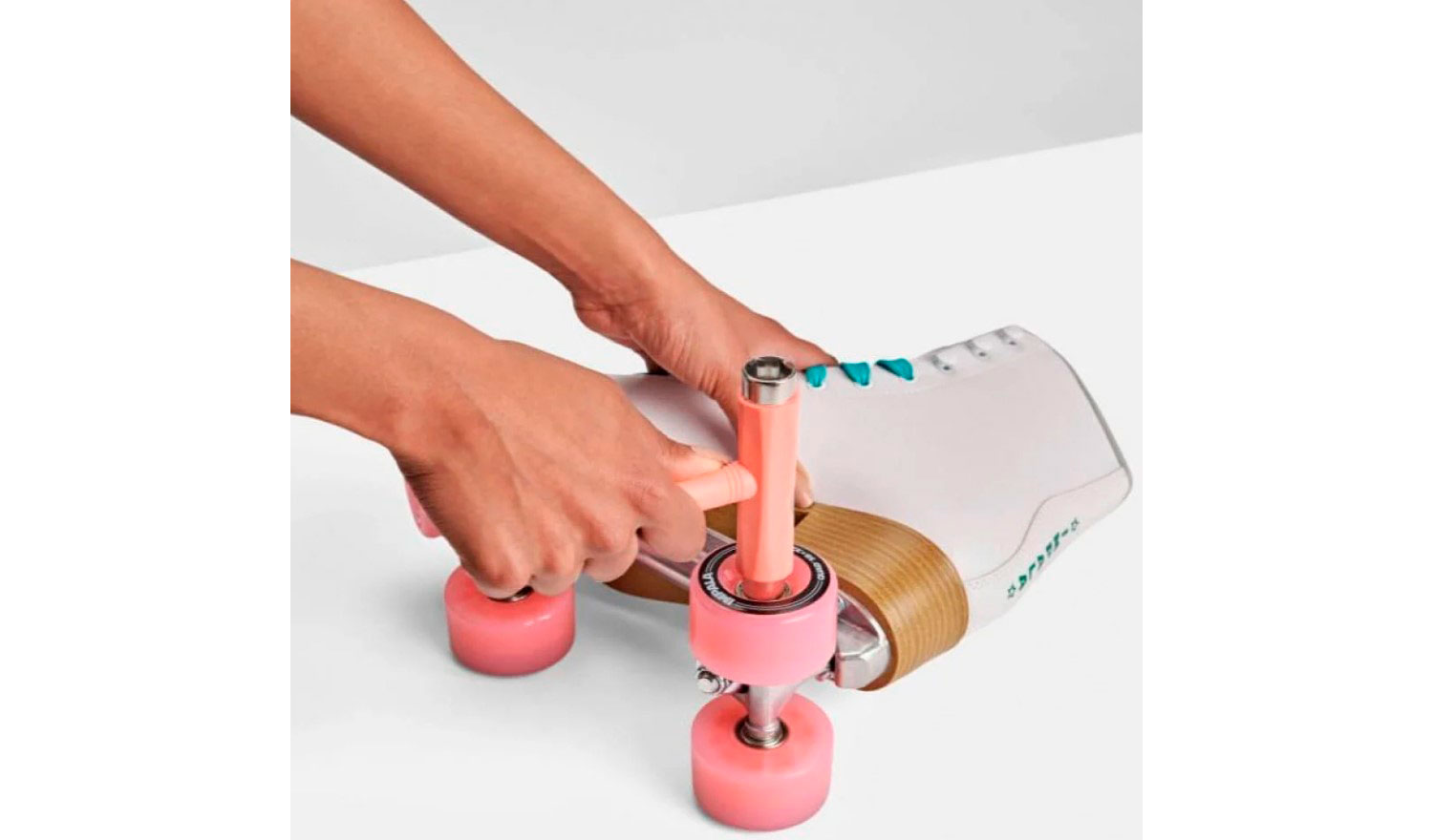 Колеса для роликів Impala 4 Pack - Pink 2