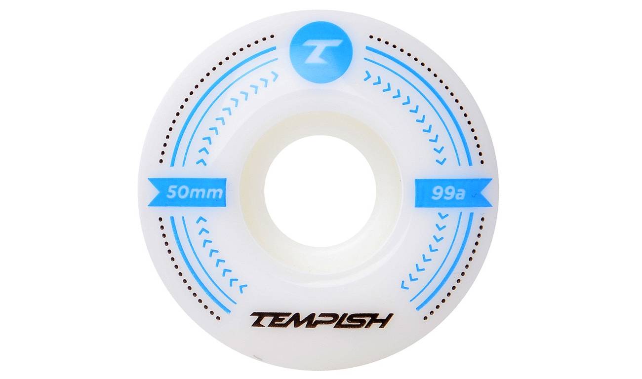 Фотографія Температура LB 50x36 мм 99a Блакитні колісні дошки