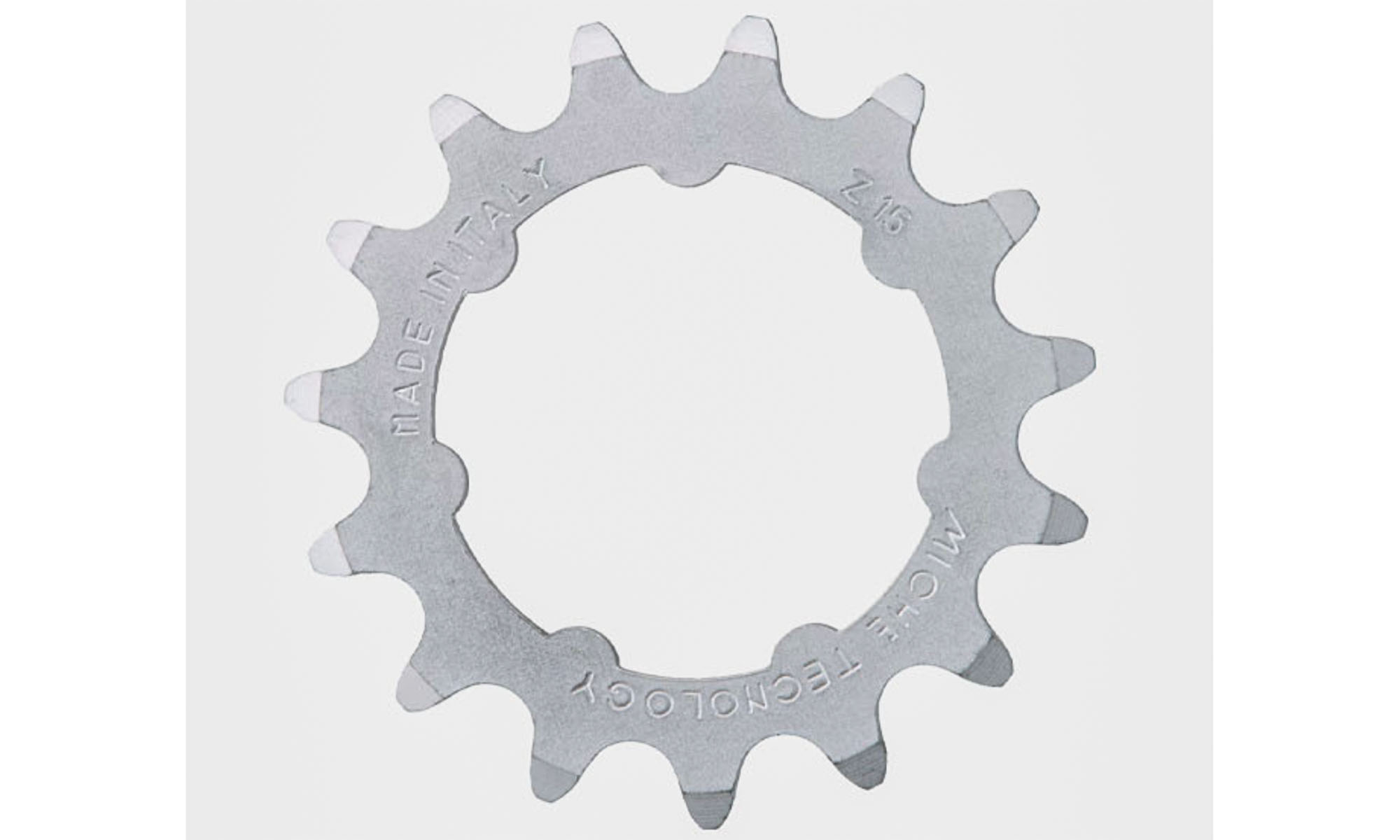 Ког Miche Pista 1/8" Sprocket 15T 2 Ког Miche Pista 1/8" Sprocket 15T 2