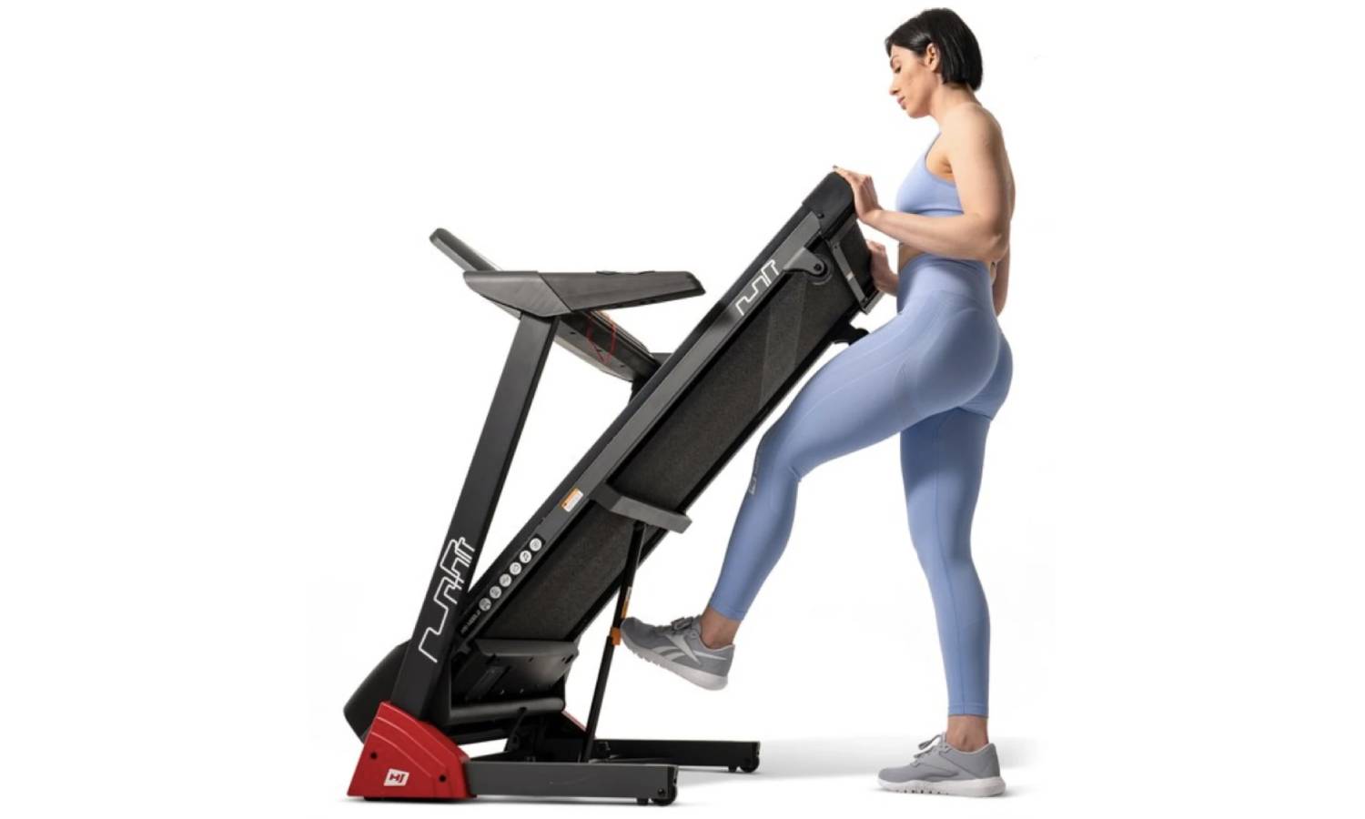 Беговая дорожка Hop-Sport HS-1400LB Bolt 13