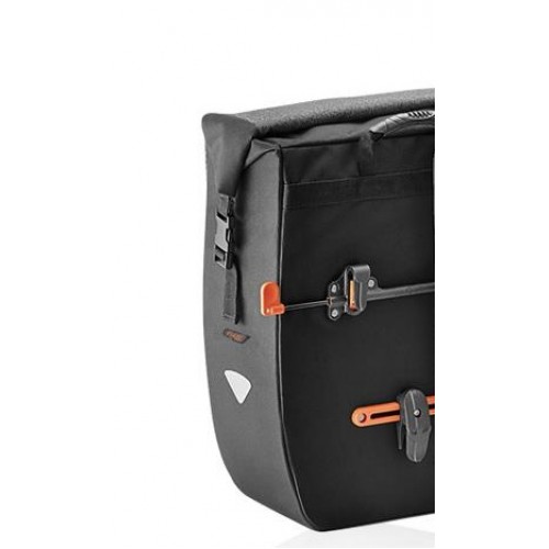 Велосумка на багажник Ibera Panniers IB-BA23 40k Pakrak 3
