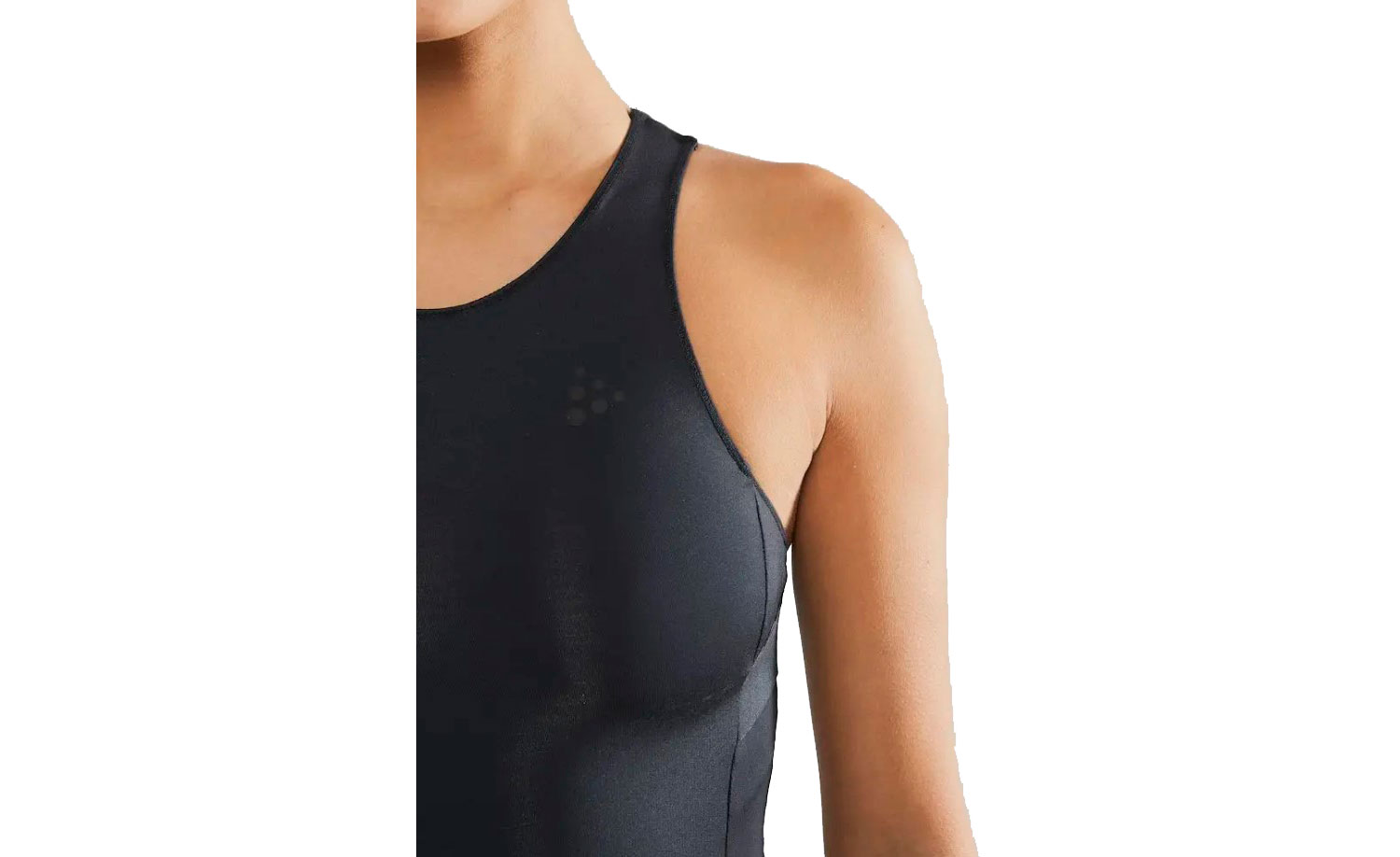 Боди Craft UNTMD, женский, размер L, сезон AW 19, черный 3 Боди Craft UNTMD, женский, размер L, сезон AW 19, черный 3