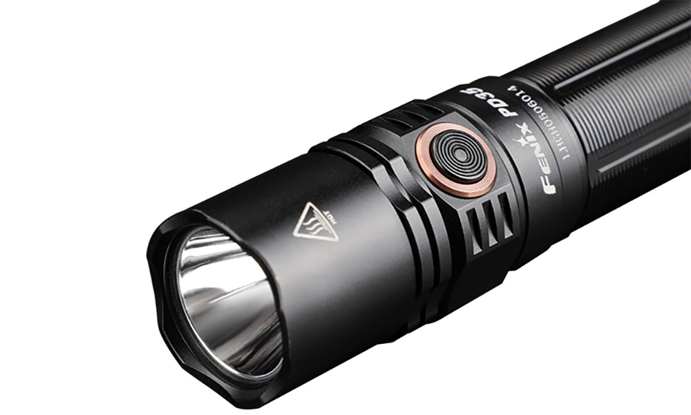 Фонарь ручной тактический Fenix PD35 V3.0 3