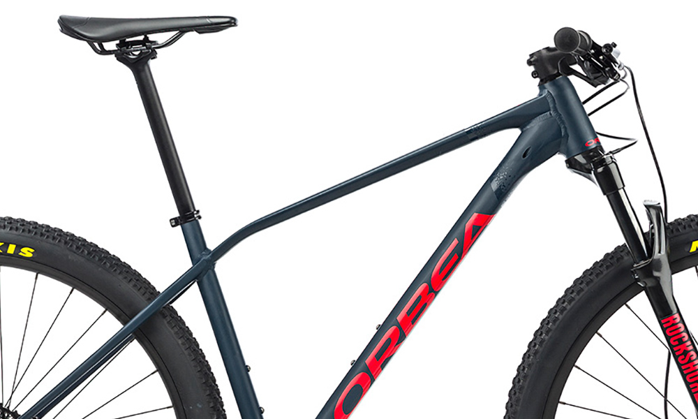 Велосипед Orbea Alma H10-Eagle 29" 2021, розмір М, Синьо-червоний 5