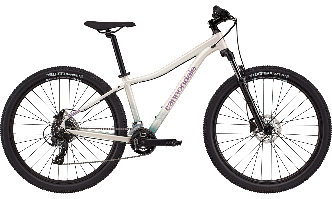Фотографія Велосипед Cannondale TRAIL 7 Feminine 29" розмір L 2021 white 10