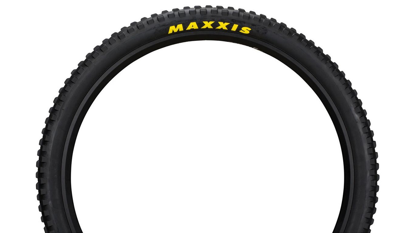 Фотография Покрышка Maxxis Minion DH F 29x2.5 WT (складная) 3CG/EXO/TR 2