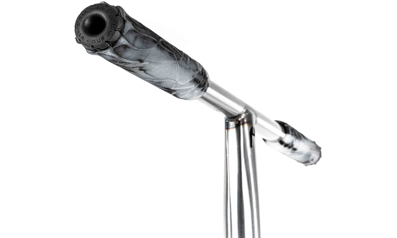 Фотография Трюковой самокат Ethic DTC Pandora L-size - Brushed 2