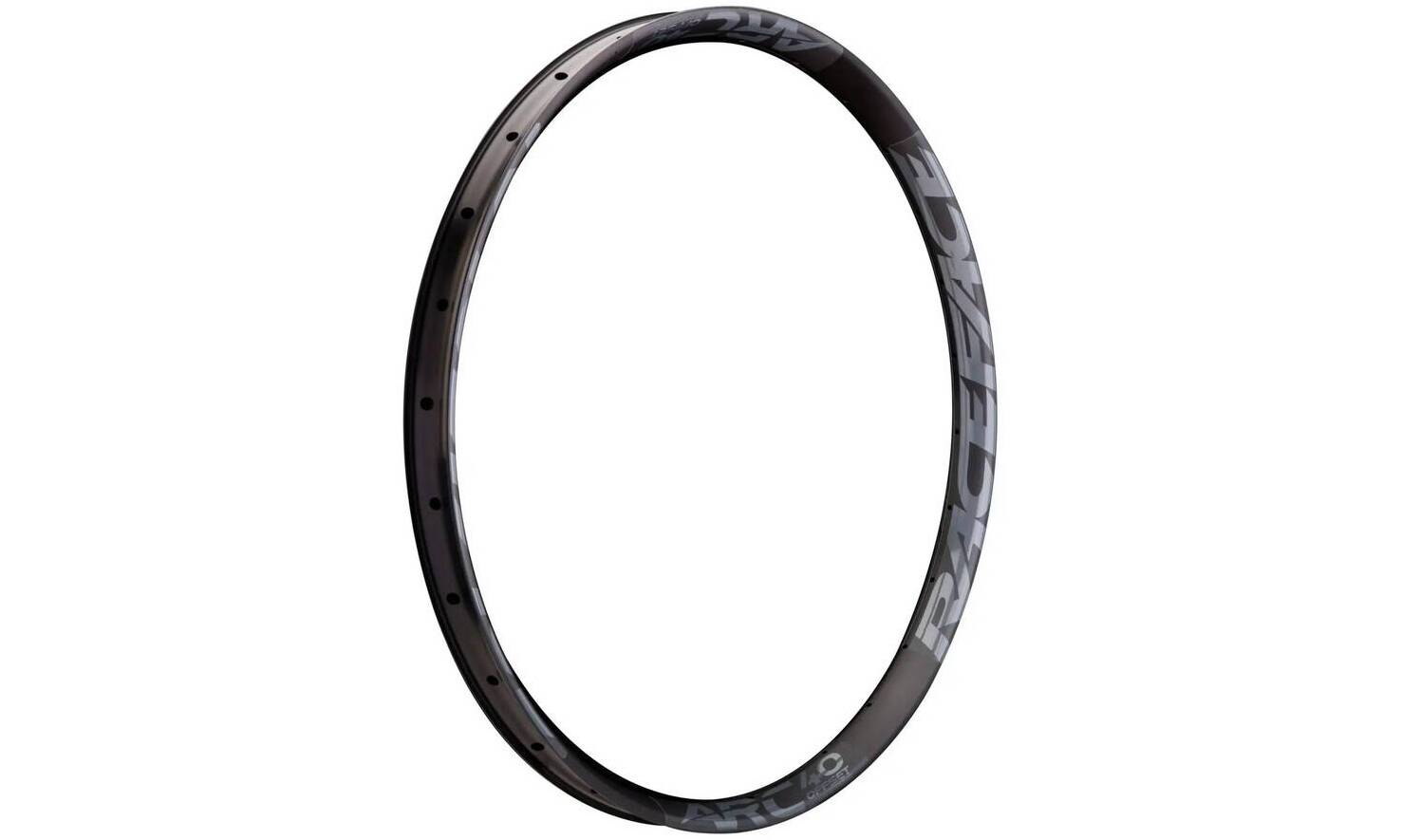 Обод Race Face ARC Offset 40, 29", размер 622×40 мм, оффсет 4.5 мм, 32 отверстия, серый 